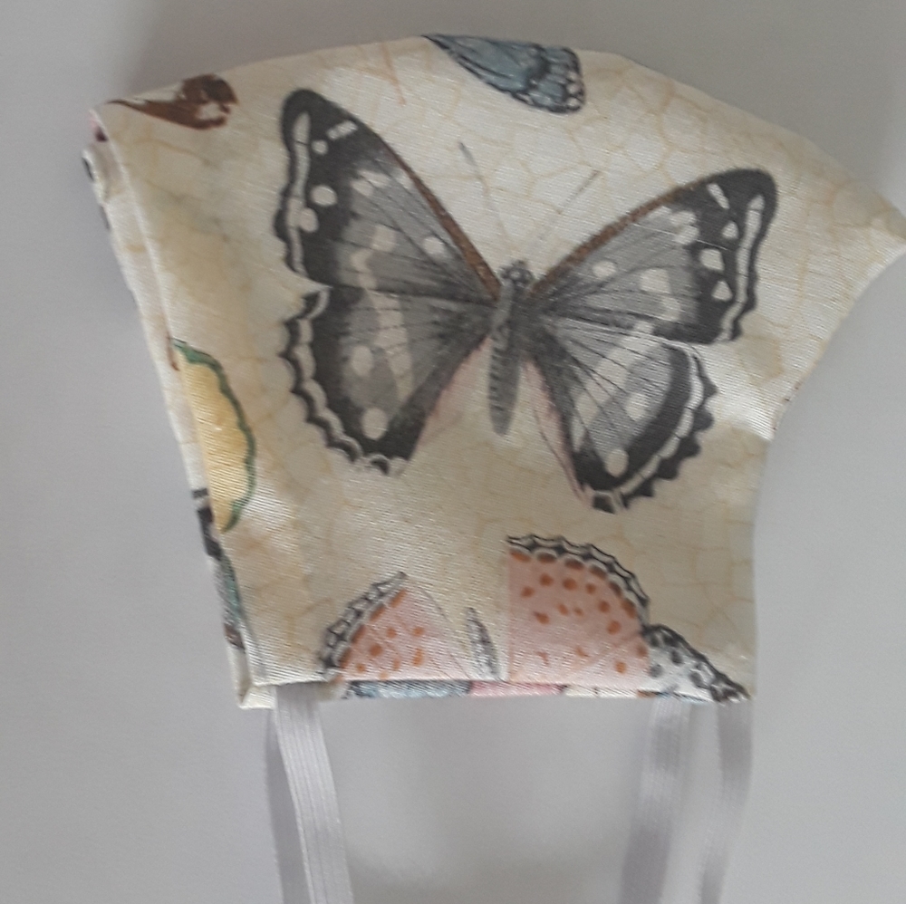 COPY - Butterfly Face Mask